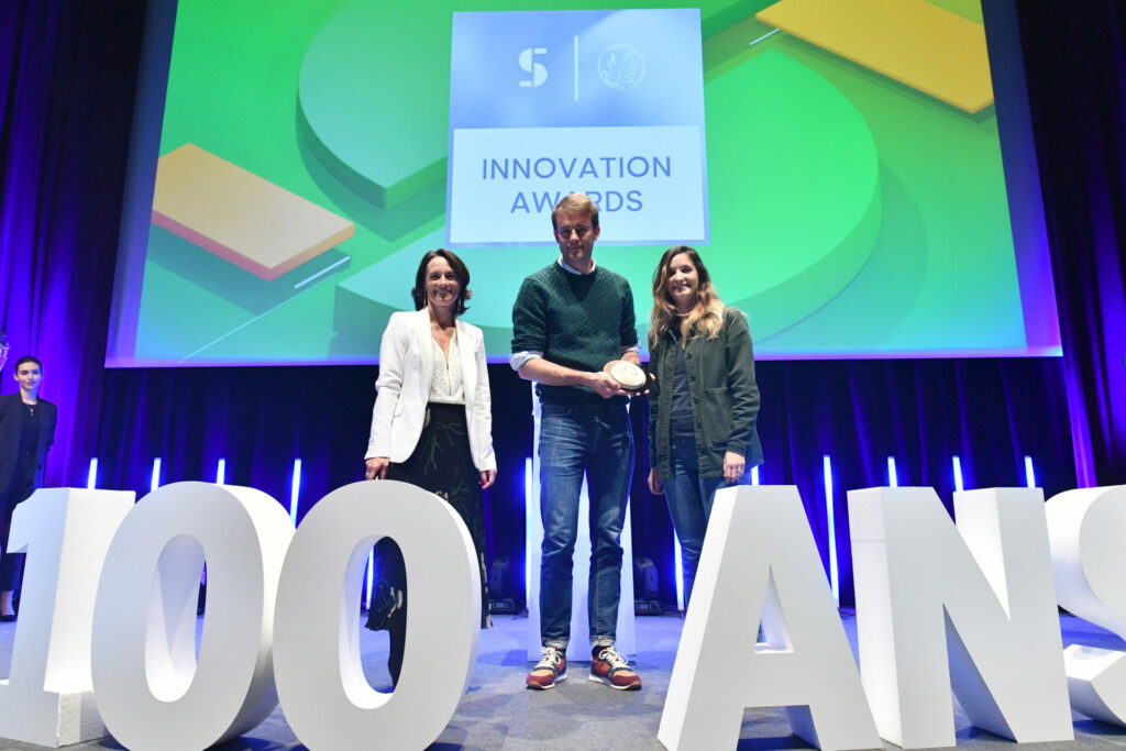 Carbon extract primé au SIMA Innovation Awards 2022
