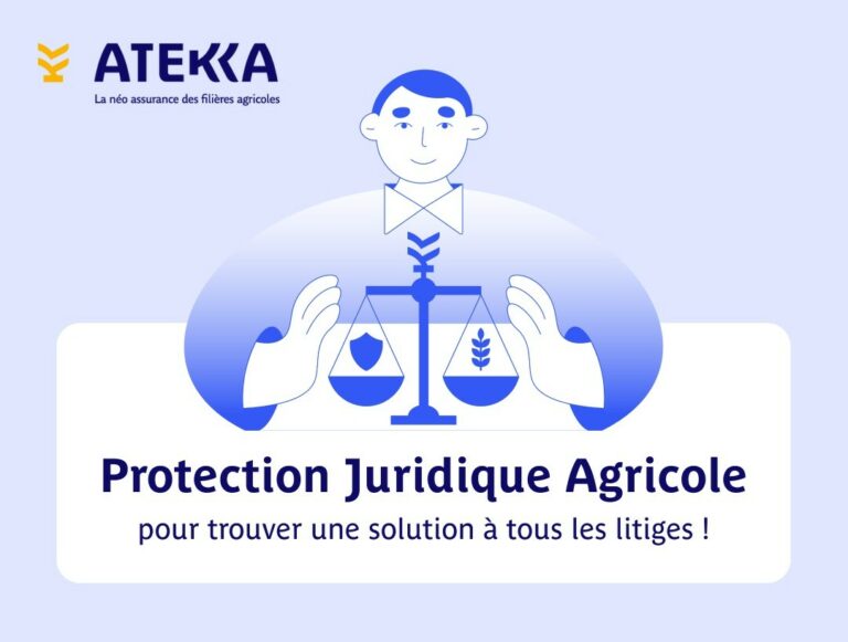 Atekka lance une offre de protection juridique agricole - InVivo Ag°