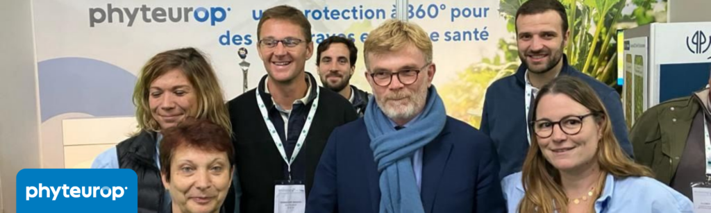 PHYTEUROP : Une protection à 360 pour des betteraves en pleine santé